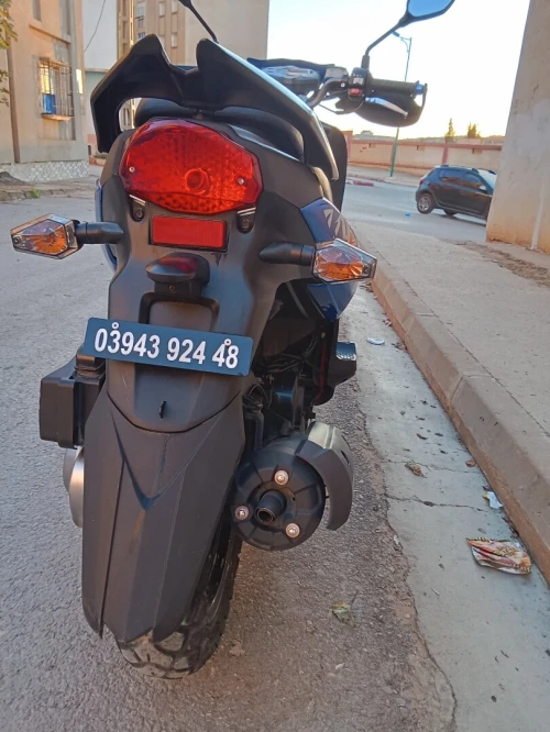 Sym Xsmart 2024