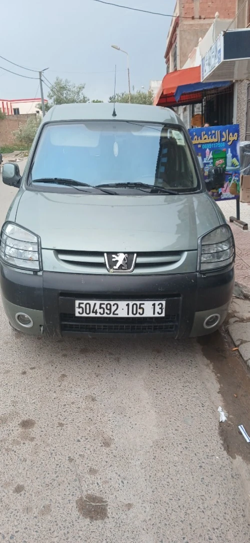 Peugeot Partner 2005 Partner