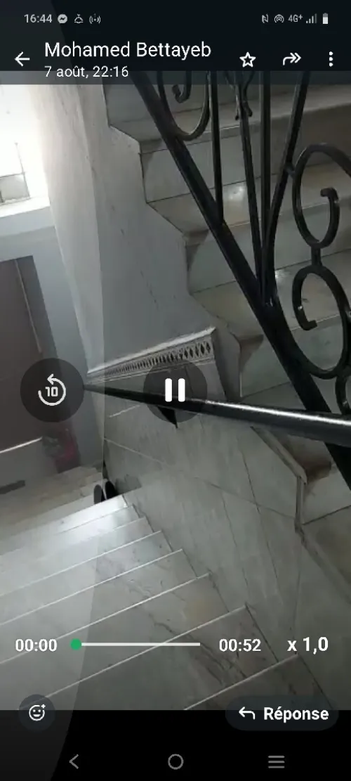 Vente Villa Alger Mohammadia