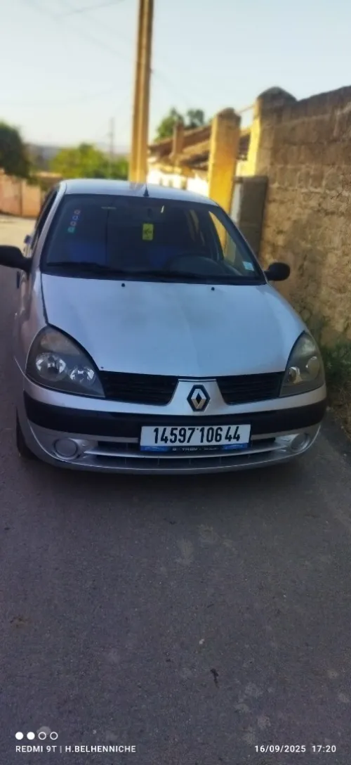 Renault Clio Classique 2006 Clio Classique