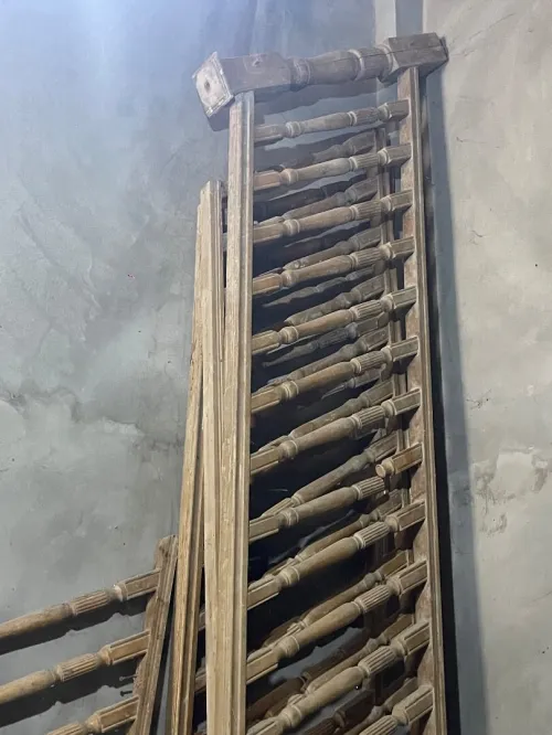 rampe descalier درابزين