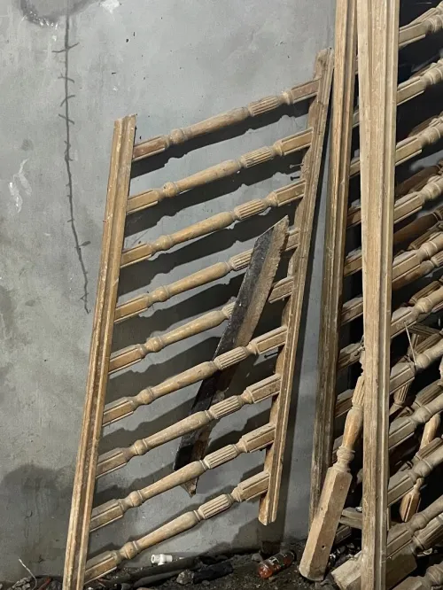 rampe descalier درابزين