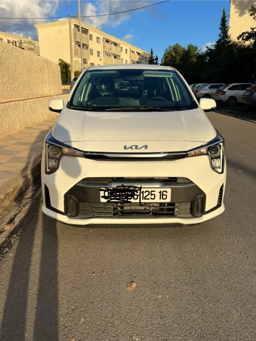 Kia Picanto 2025 Glu 4 cylindres