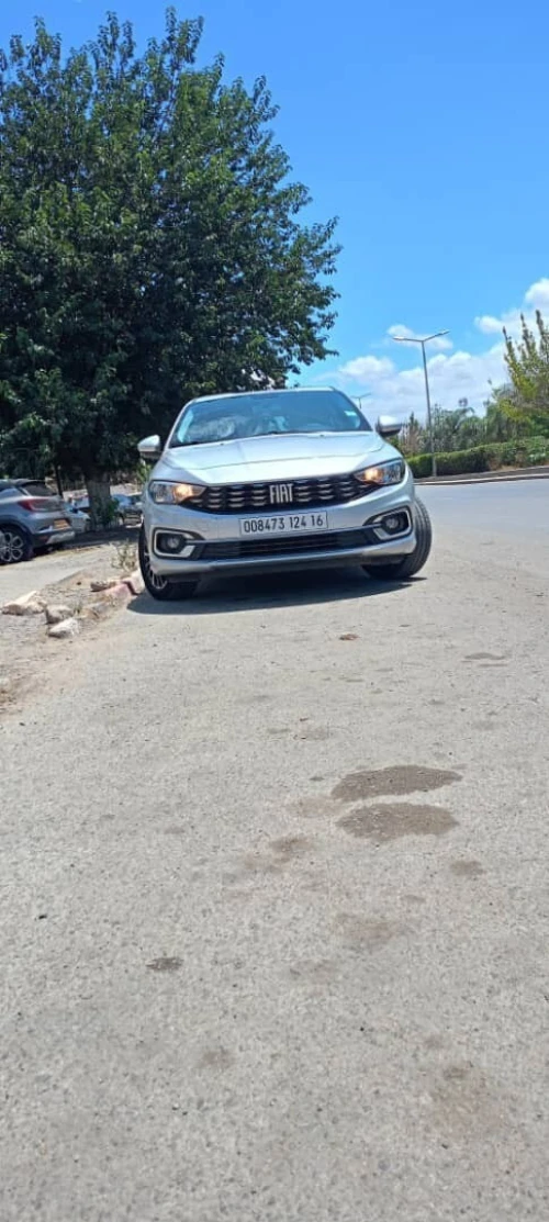 Fiat Tipo Sedan 2024 