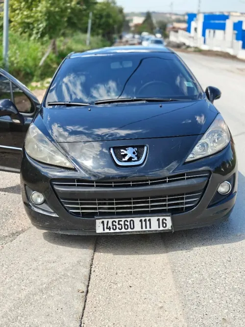 Peugeot 207 2011 Sportium