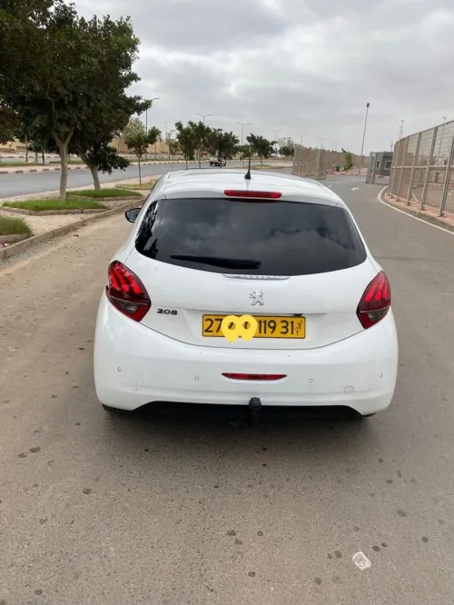 Peugeot 208 2019 Allure Facelift