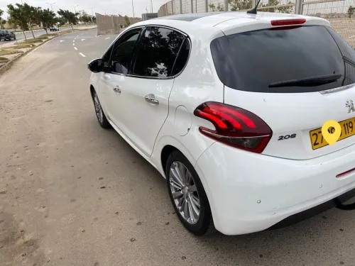 Peugeot 208 2019 Allure Facelift
