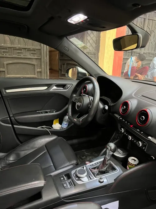 Audi S3 2017 SportBack