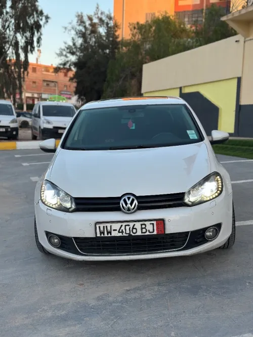 Volkswagen Golf 6 2013 Match