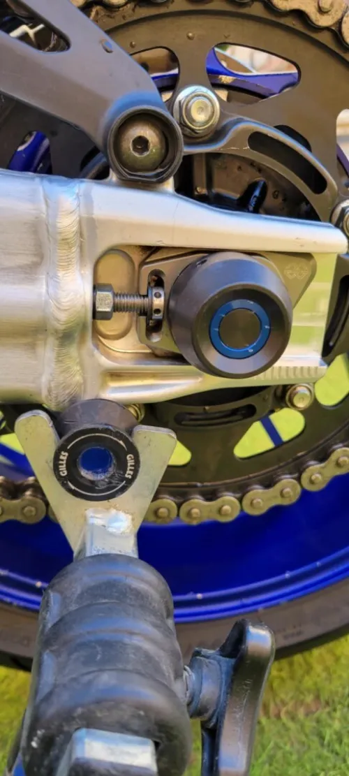 Yamaha Mt09 sp 2021