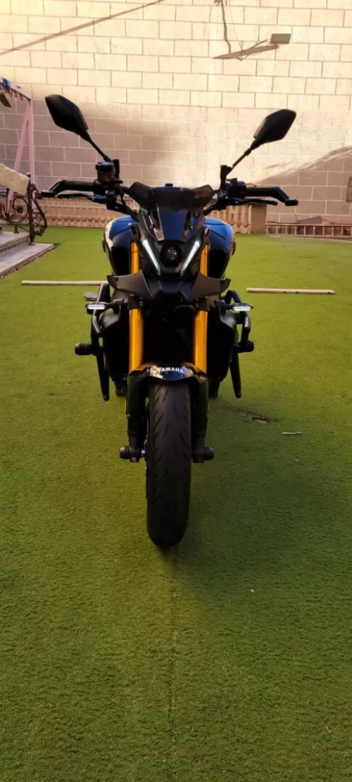 Yamaha Mt09 sp 2021