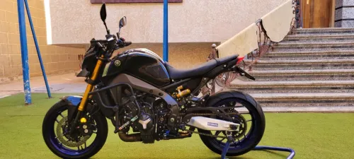 Yamaha Mt09 sp 2021