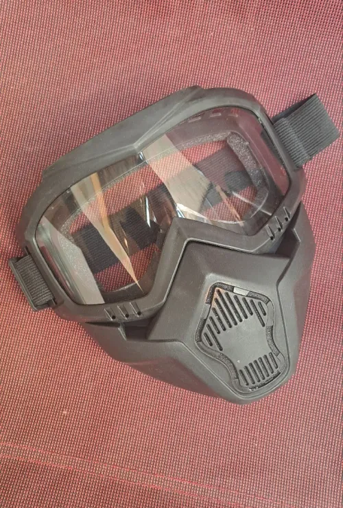 Mask moto