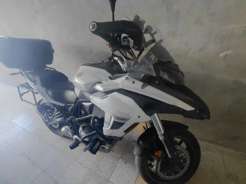 Benelli Trk502 2018