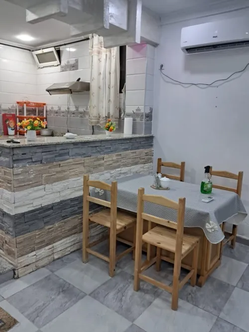 Vente Appartement F2 Alger El marsa