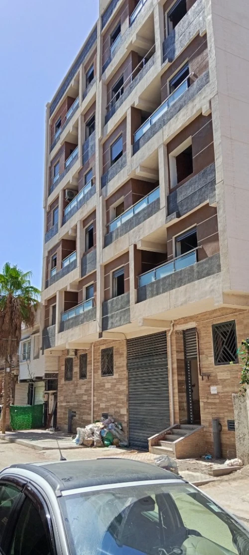 Vente Appartement F4 Alger Bordj el bahri