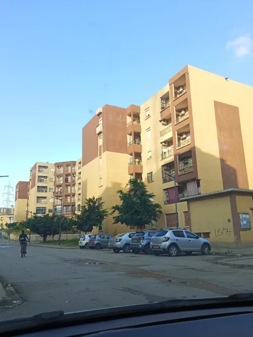 Location Appartement F5 Alger Reghaia
