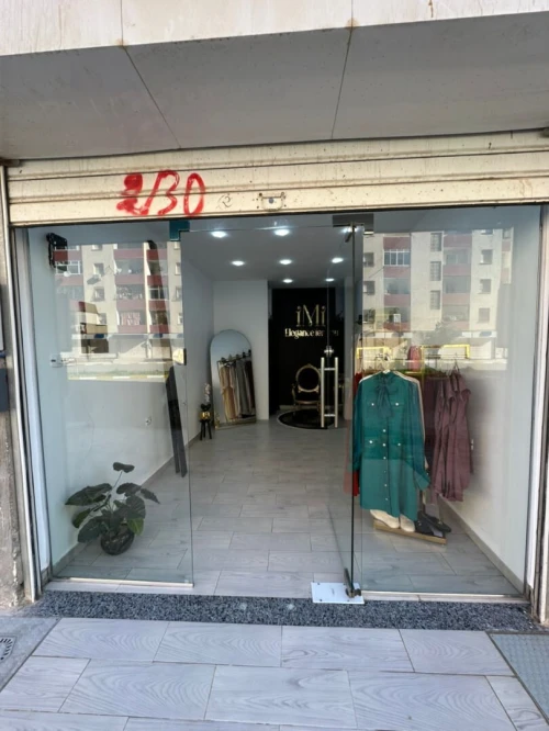 Vente Local Alger Bordj el bahri