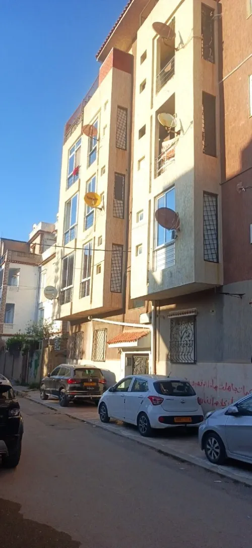 Vente Appartement F3 Alger Bordj el bahri