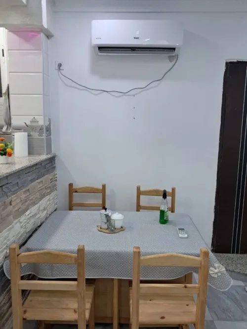 Vente Appartement F2 Alger El marsa