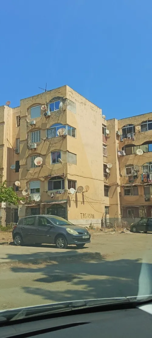 Vente Appartement F3 Alger Reghaia
