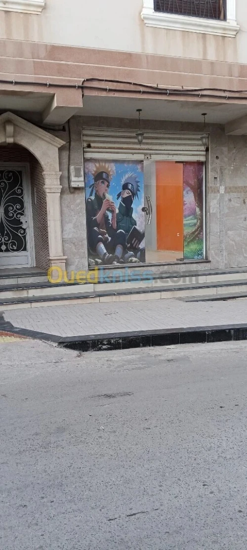 Vente Local Alger Ain taya