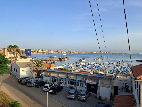Vente Appartement F2 Alger El marsa