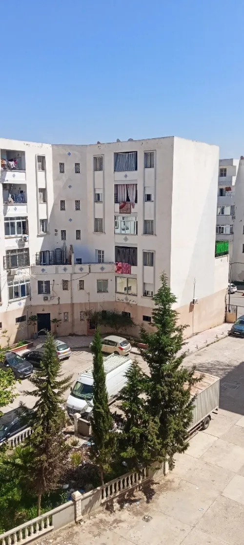 Location Appartement F3 Alger Reghaia