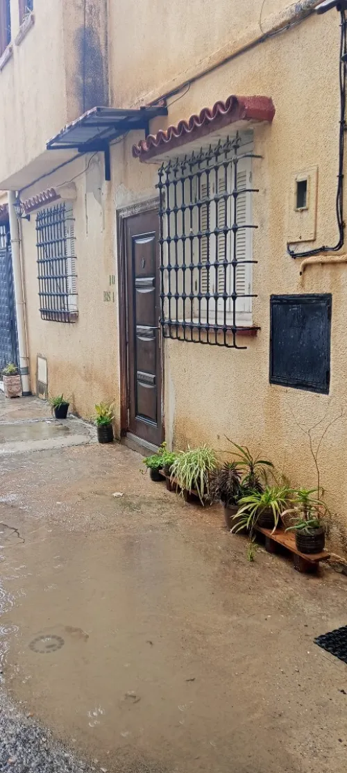 Location Appartement Niveau de villa F2 Alger Bordj el bahri