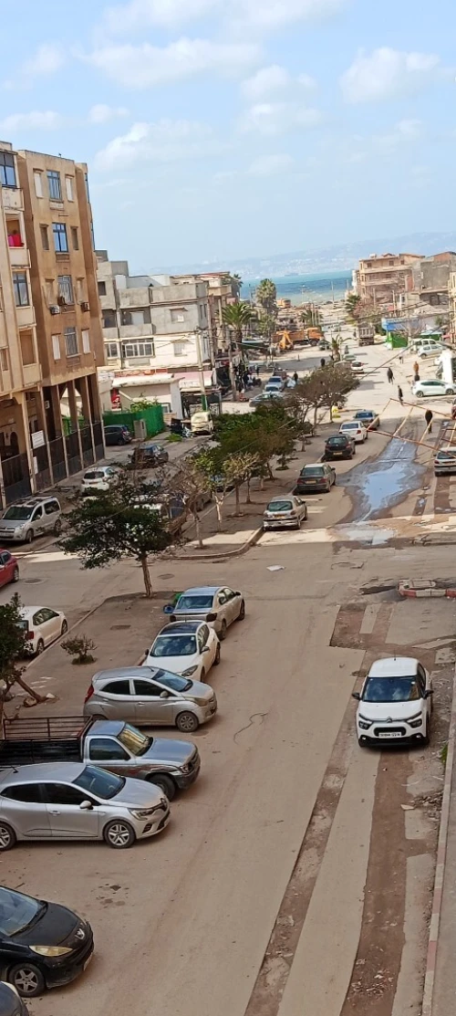 Vente Appartement F4 Alger Bordj el bahri