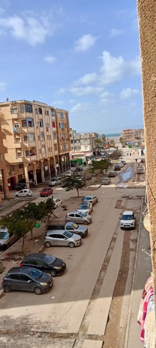 Vente Appartement F4 Alger Bordj el bahri