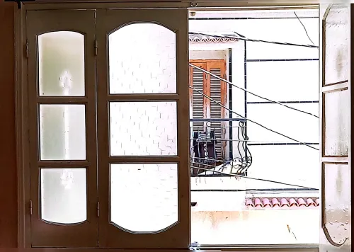 Location Appartement Niveau de villa F3 Alger Bordj el bahri