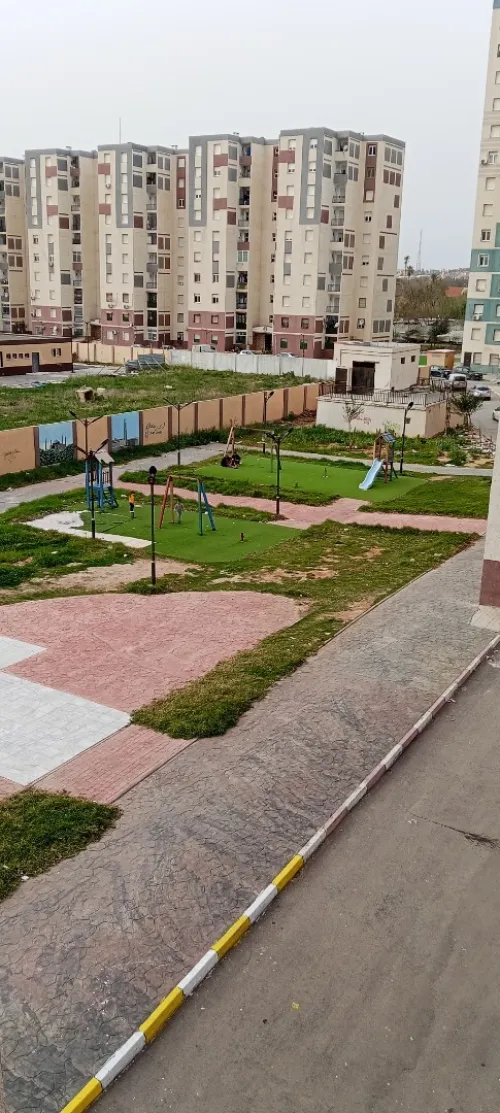 Location Appartement F4 Alger Bordj el bahri