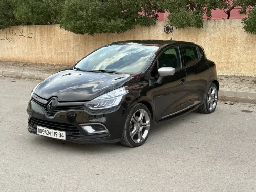 Renault Clio 4 Facelift 2019 GT-Line