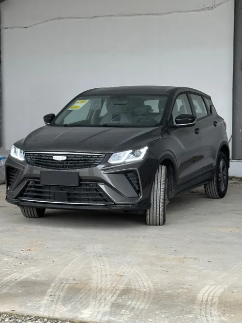 Geely Coolray 2025 Super max