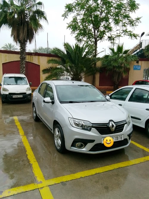 Renault Symbol 2018 Made In Bladi
