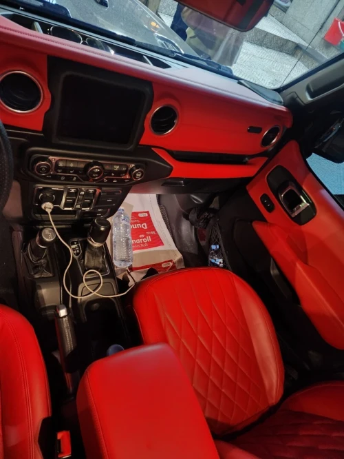 Jeep Gladiator 2021 Overland