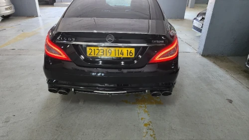 Mercedes CLS 2014 AMG 63 Kit Carlsson