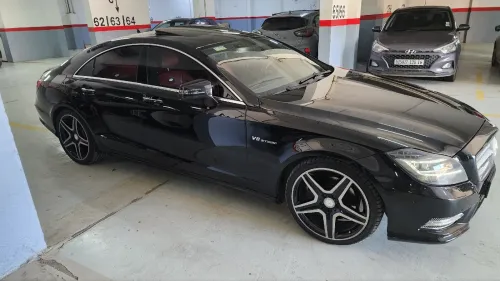 Mercedes CLS 2014 AMG 63 Kit Carlsson
