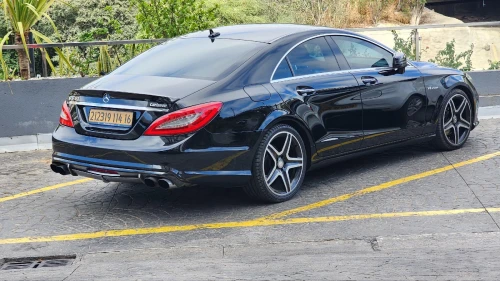 Mercedes CLS 2014 AMG 63 Kit Carlsson