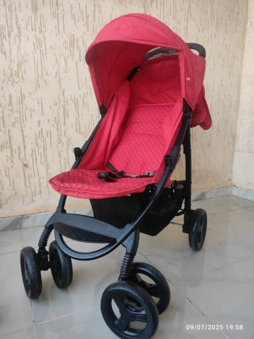 Poussette pliable