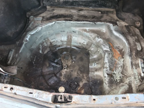 Nissan Primera 2006 Primera