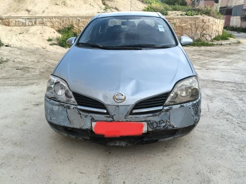 Nissan Primera 2006 Primera