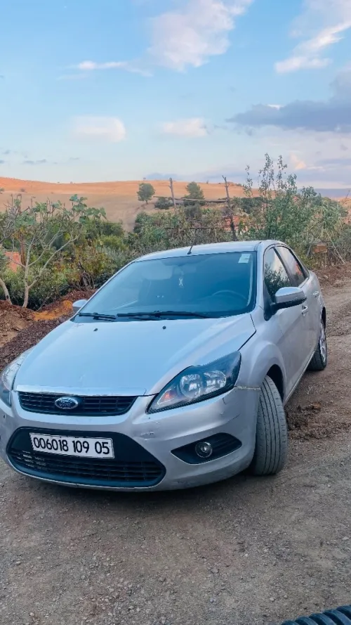 Ford Focus 5 portes 2009 Focus 5 portes