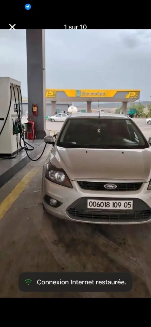 Ford Focus 5 portes 2009 Focus 5 portes
