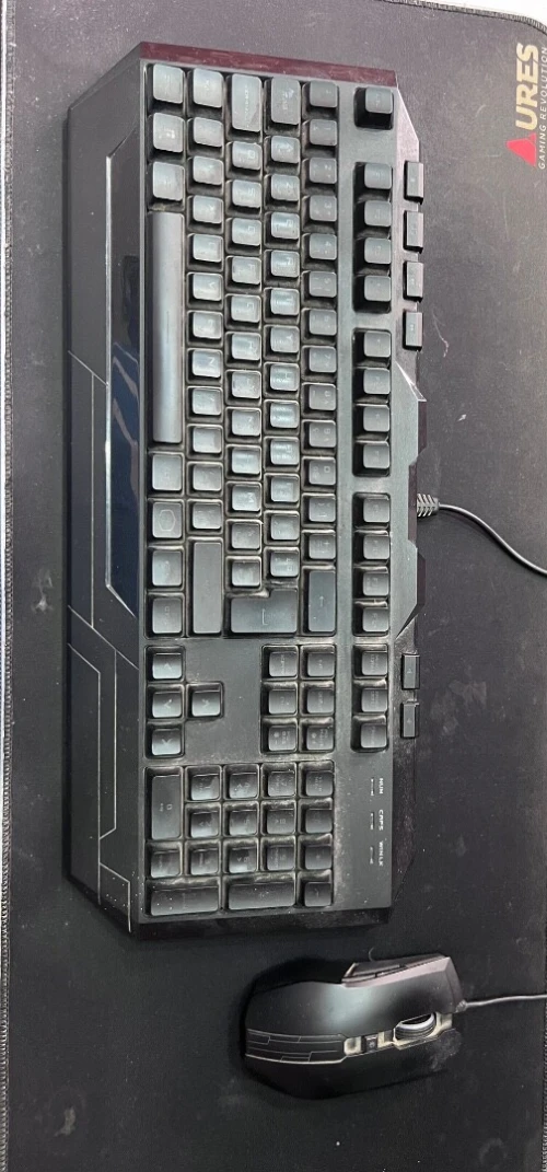 Composant PC + Monitor + Accessoires