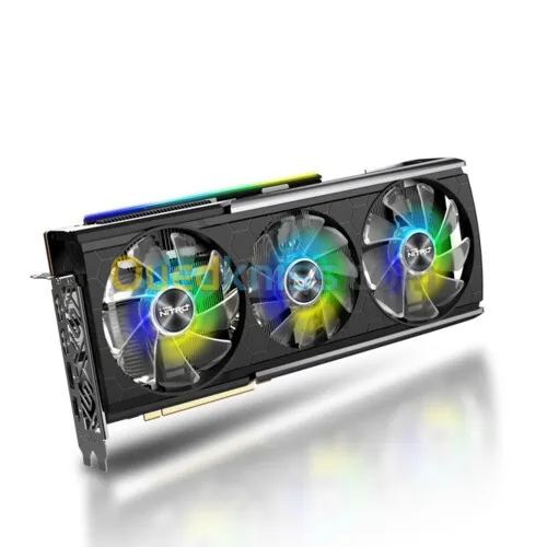 RX 5700xt sapphire nitro + special edition RGB 