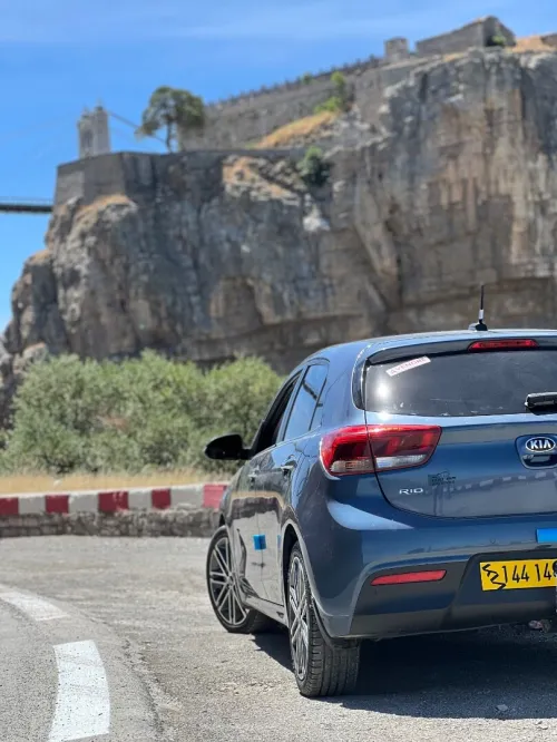 Kia Rio 2019 EX
