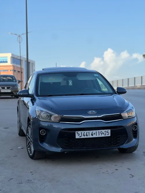 Kia Rio 2019 EX