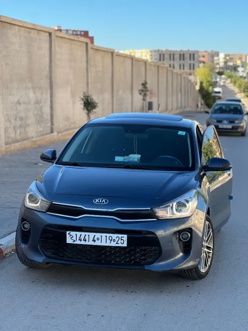 Kia Rio 2019 EX